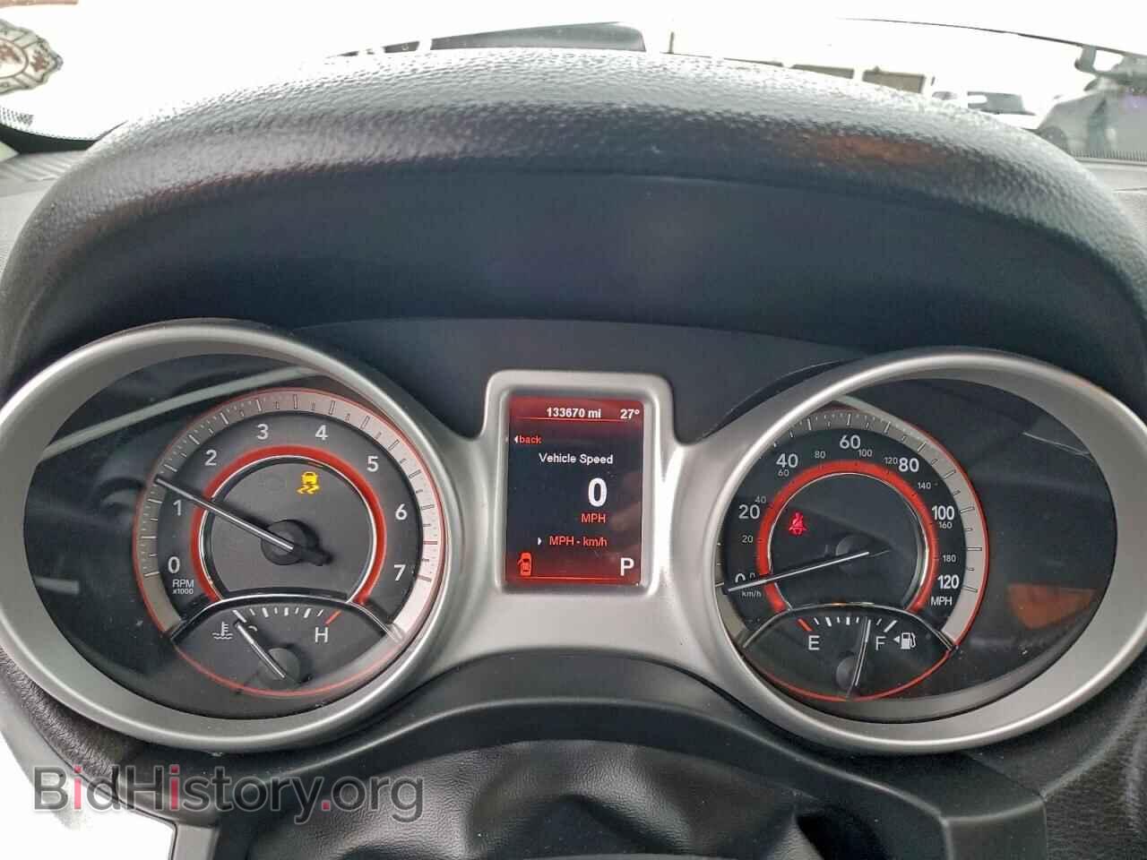 2012 DODGE JOURNEY - VIN: 3C4PDCBGXCT153944 - Фото 9