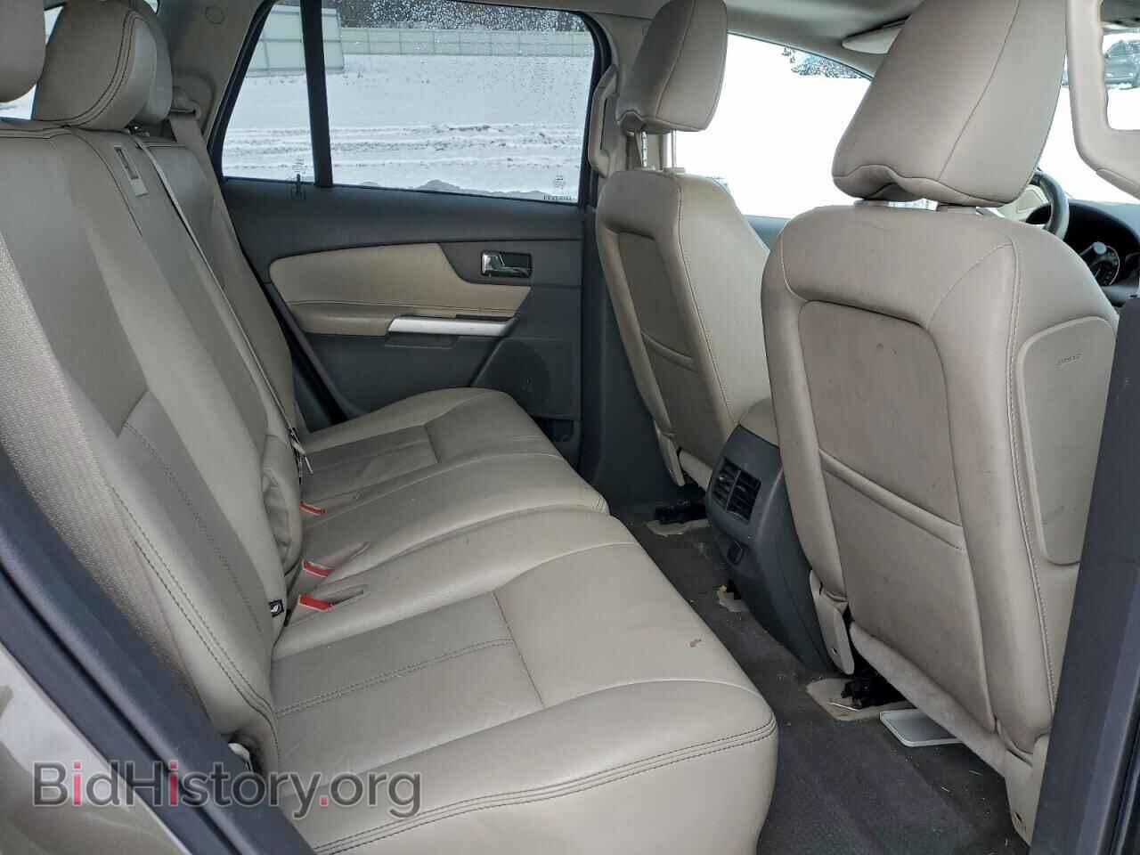 2012 FORD EDGE - VIN: 2FMDK3KC3CBA40267 - Photo 11