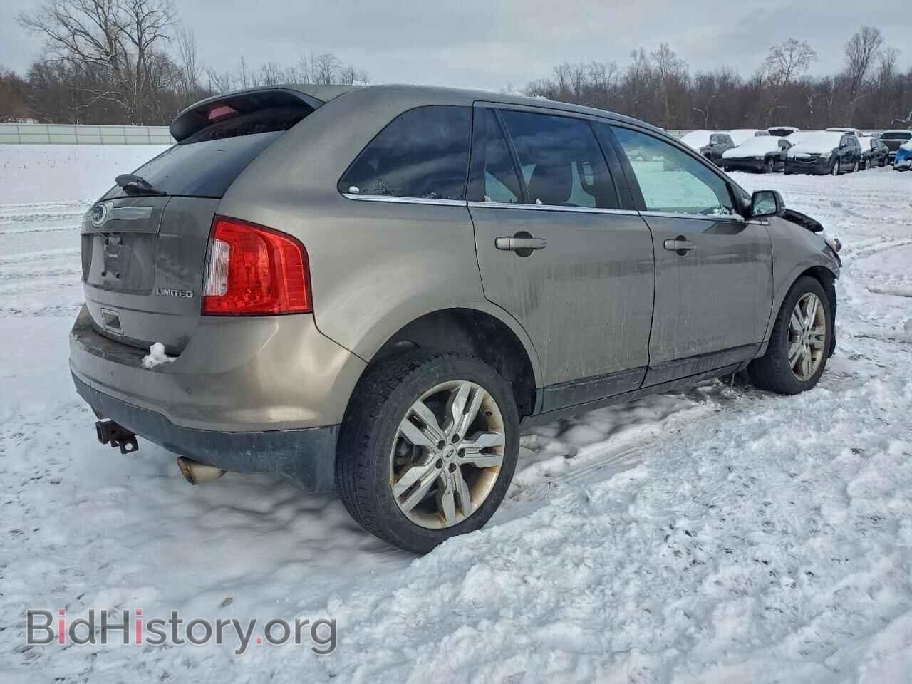 2012 FORD EDGE - VIN: 2FMDK3KC3CBA40267 - Photo 3