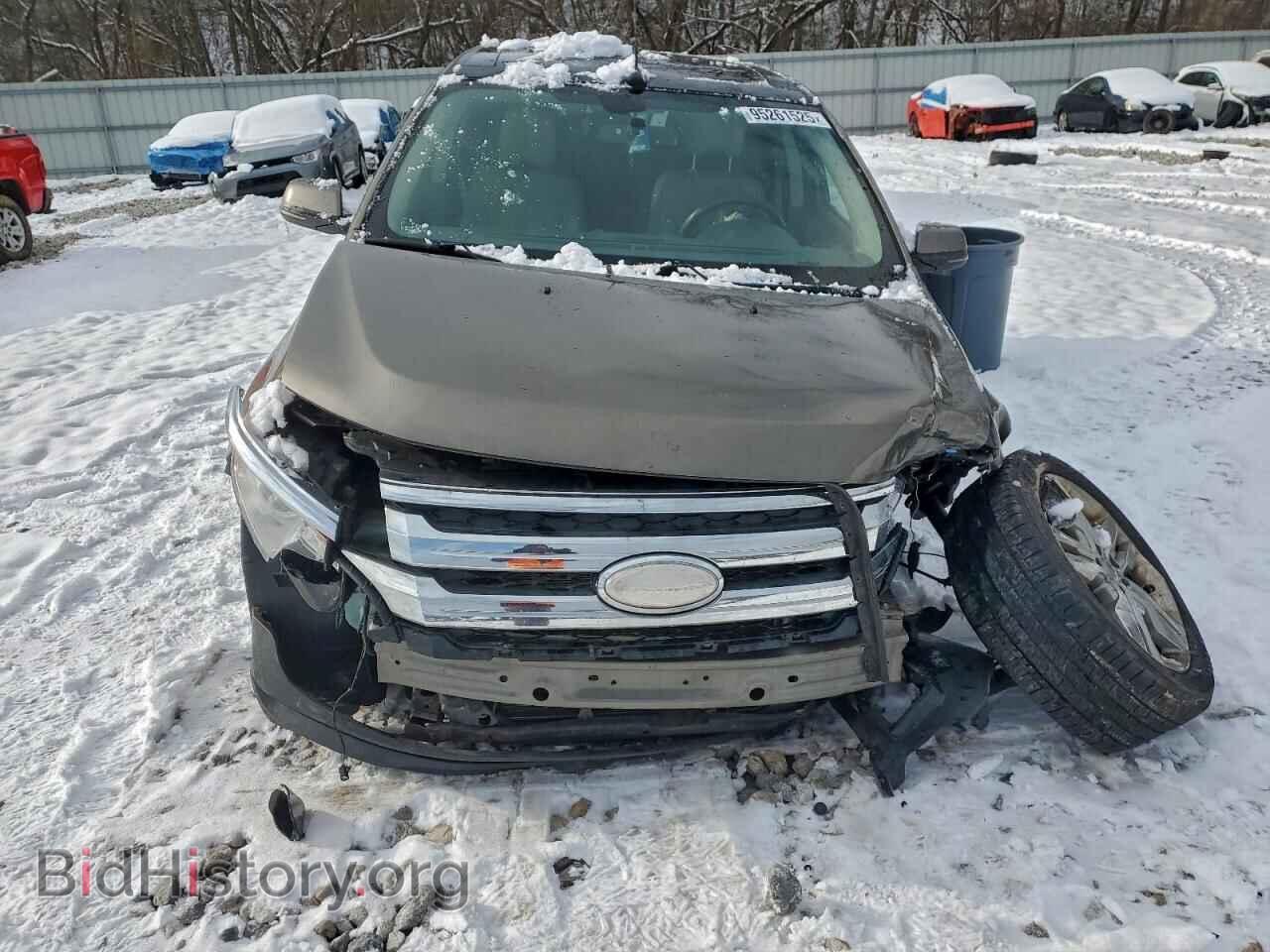 2012 FORD EDGE - VIN: 2FMDK3KC3CBA40267 - Photo 5