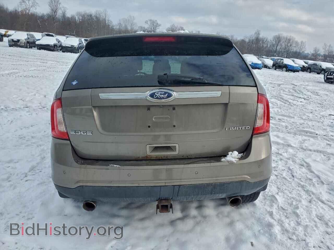 2012 FORD EDGE - VIN: 2FMDK3KC3CBA40267 - Photo 6