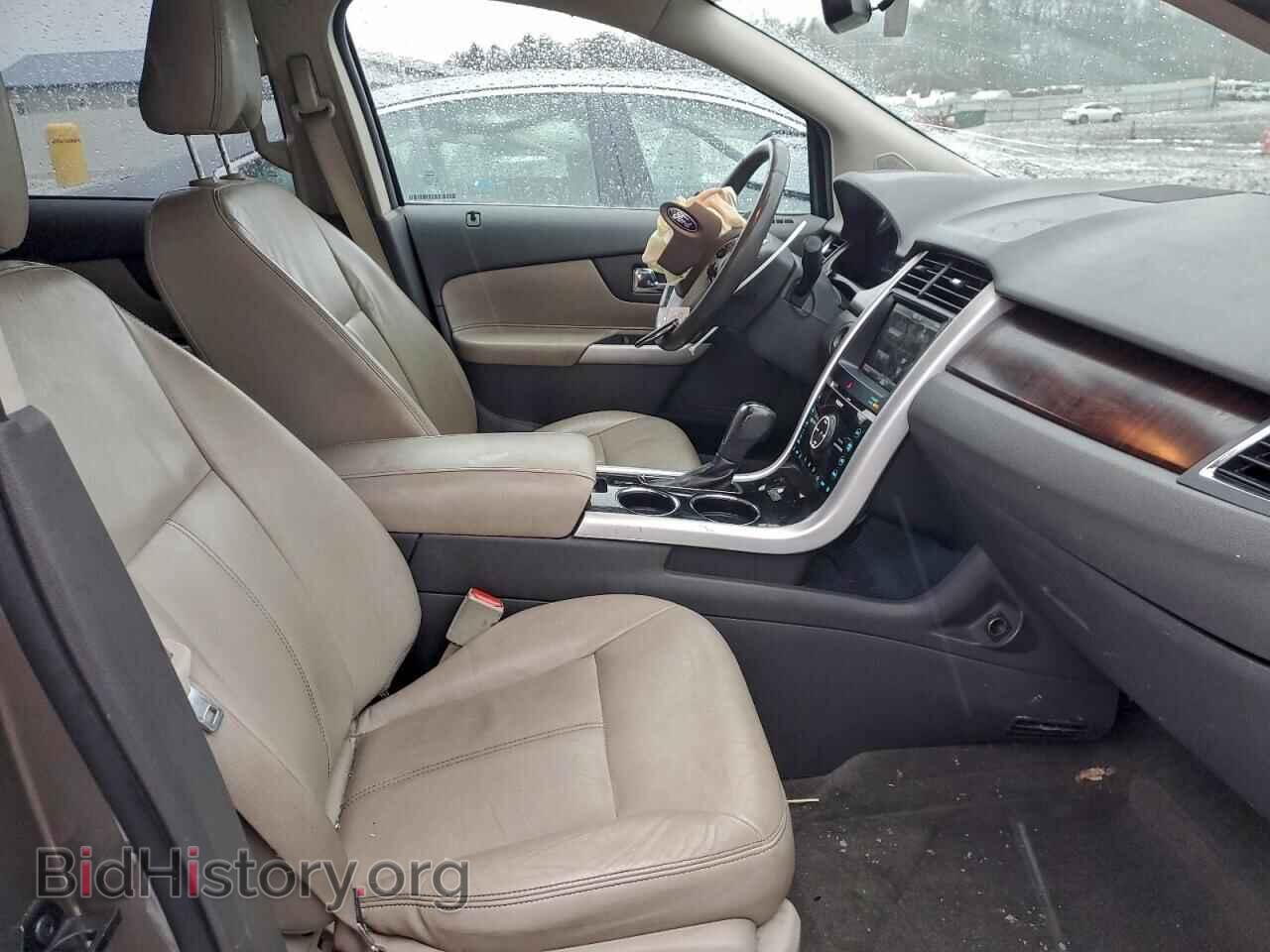 2012 FORD EDGE - VIN: 2FMDK3KC3CBA40267 - Photo 7
