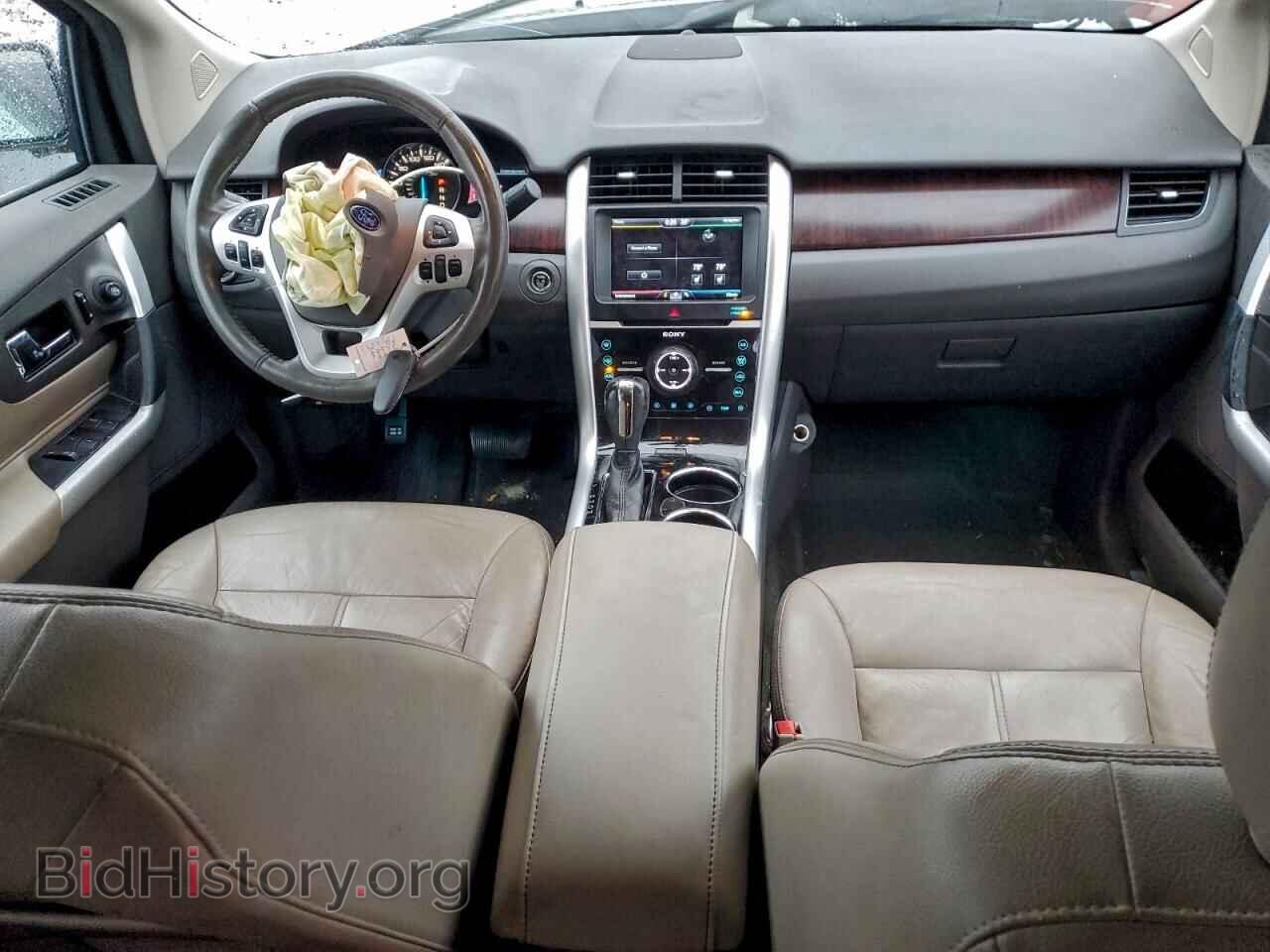 2012 FORD EDGE - VIN: 2FMDK3KC3CBA40267 - Photo 8