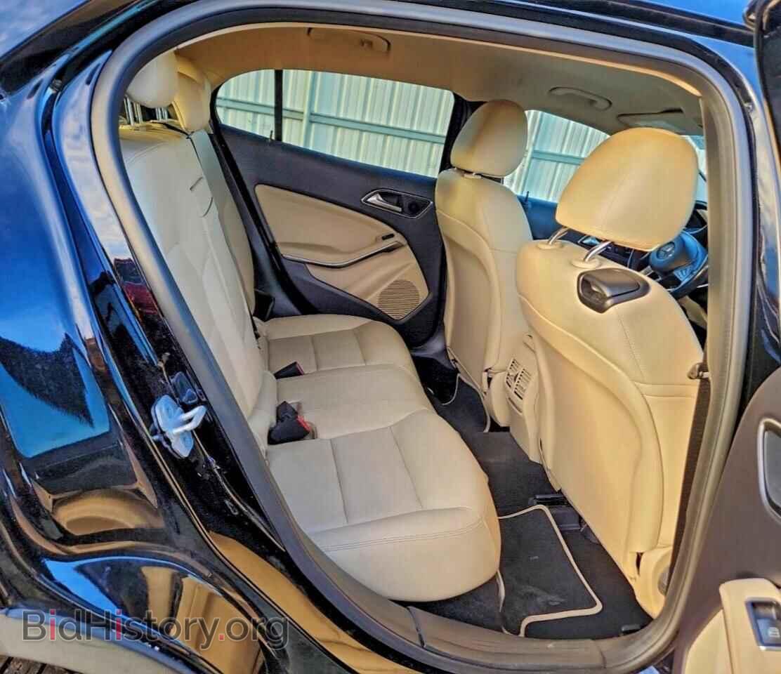 2016 MERCEDES-BENZ GLA-CLASS - VIN: WDCTG4EB3GJ201528 - Фото 11