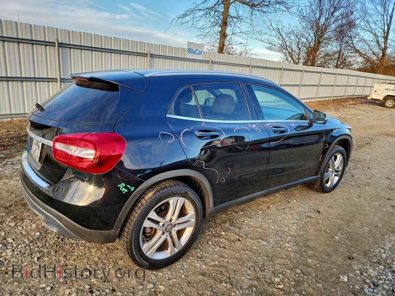 2016 MERCEDES-BENZ GLA-CLASS - VIN: WDCTG4EB3GJ201528 - Фото 3