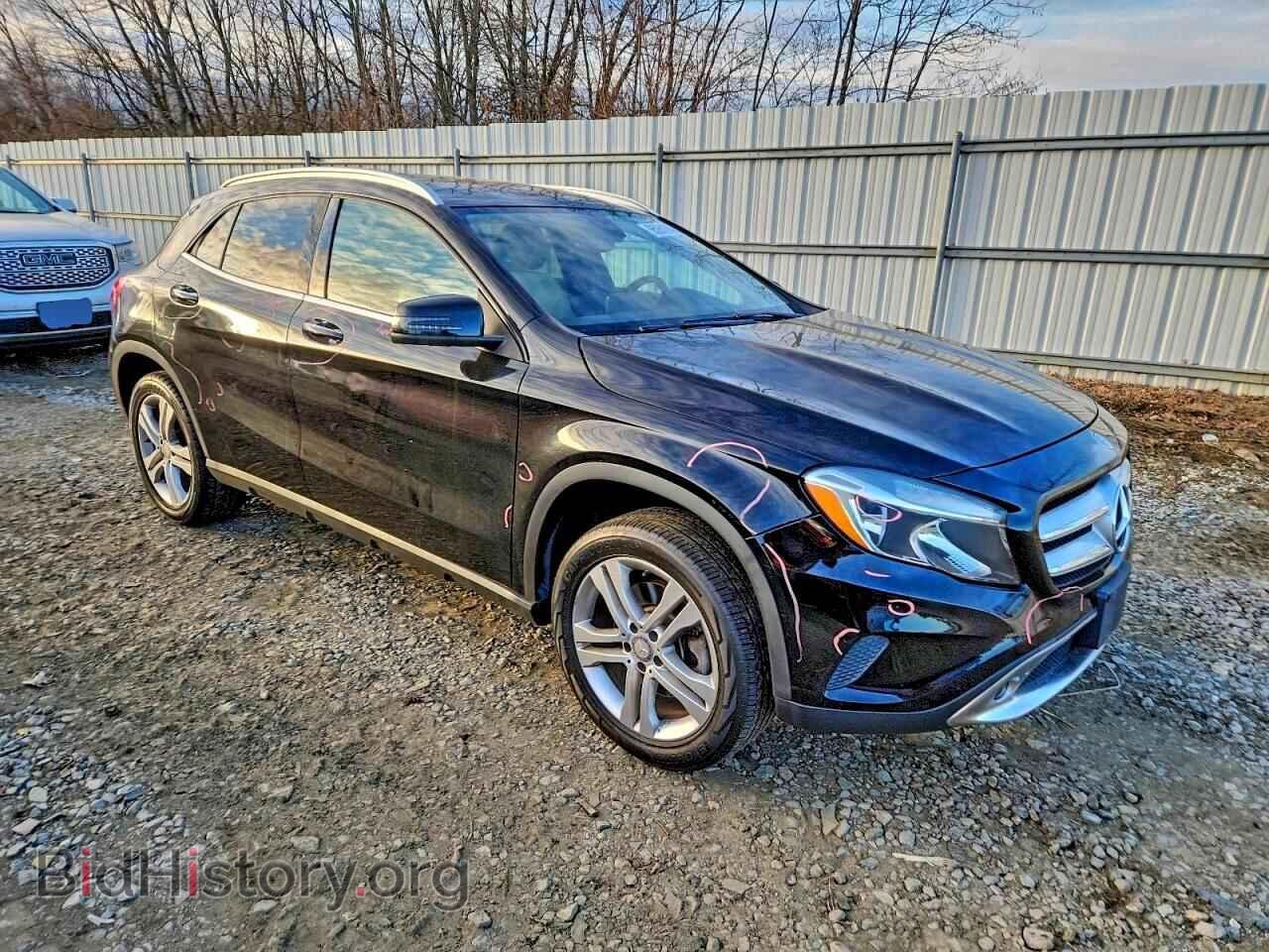 2016 MERCEDES-BENZ GLA-CLASS - VIN: WDCTG4EB3GJ201528 - Фото 4
