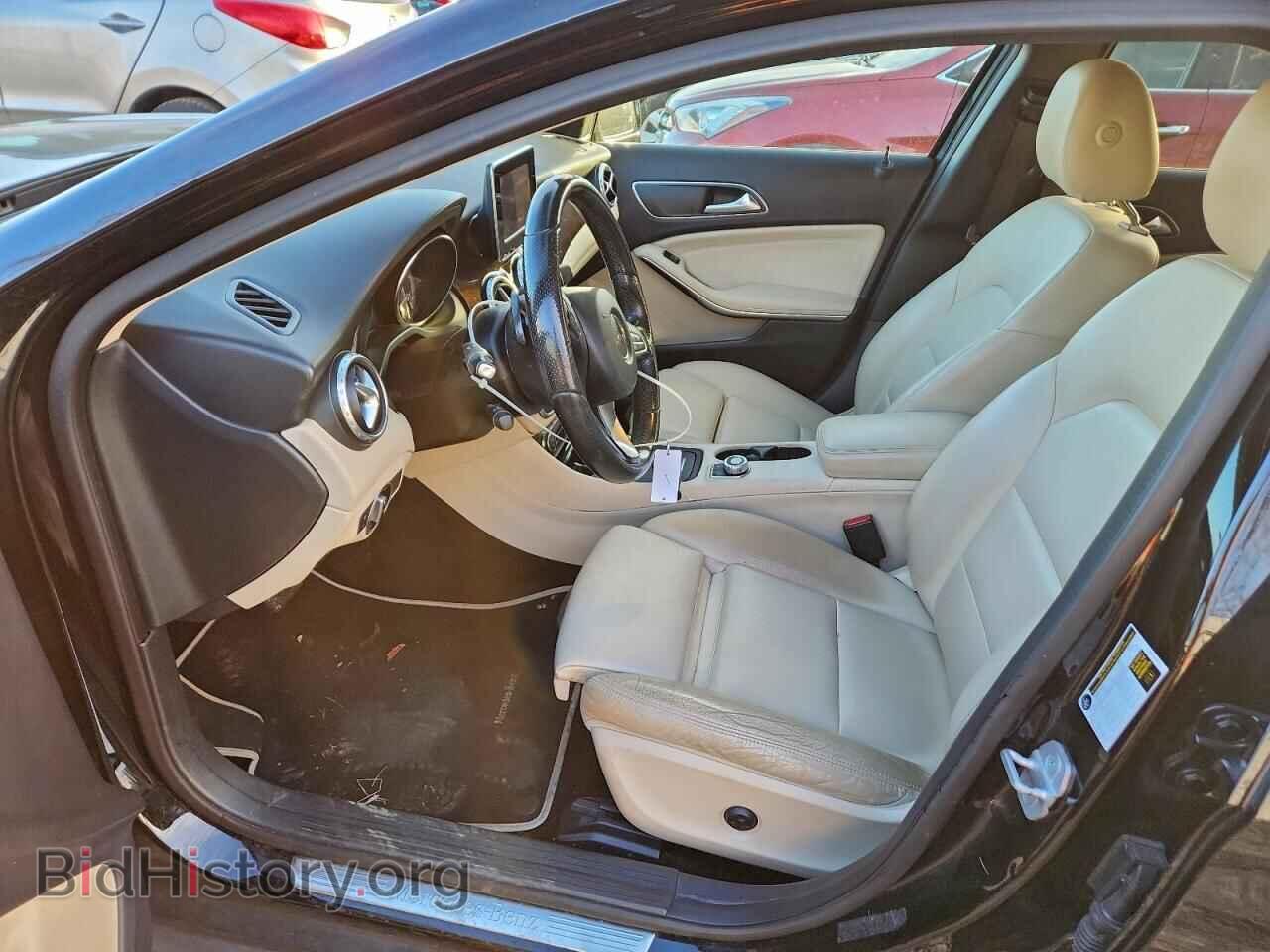 2016 MERCEDES-BENZ GLA-CLASS - VIN: WDCTG4EB3GJ201528 - Фото 7