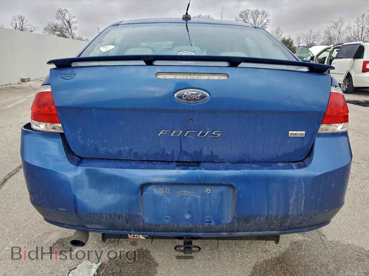 2009 FORD FOCUS - VIN: 1FAHP36N09W210116 - Фото 6