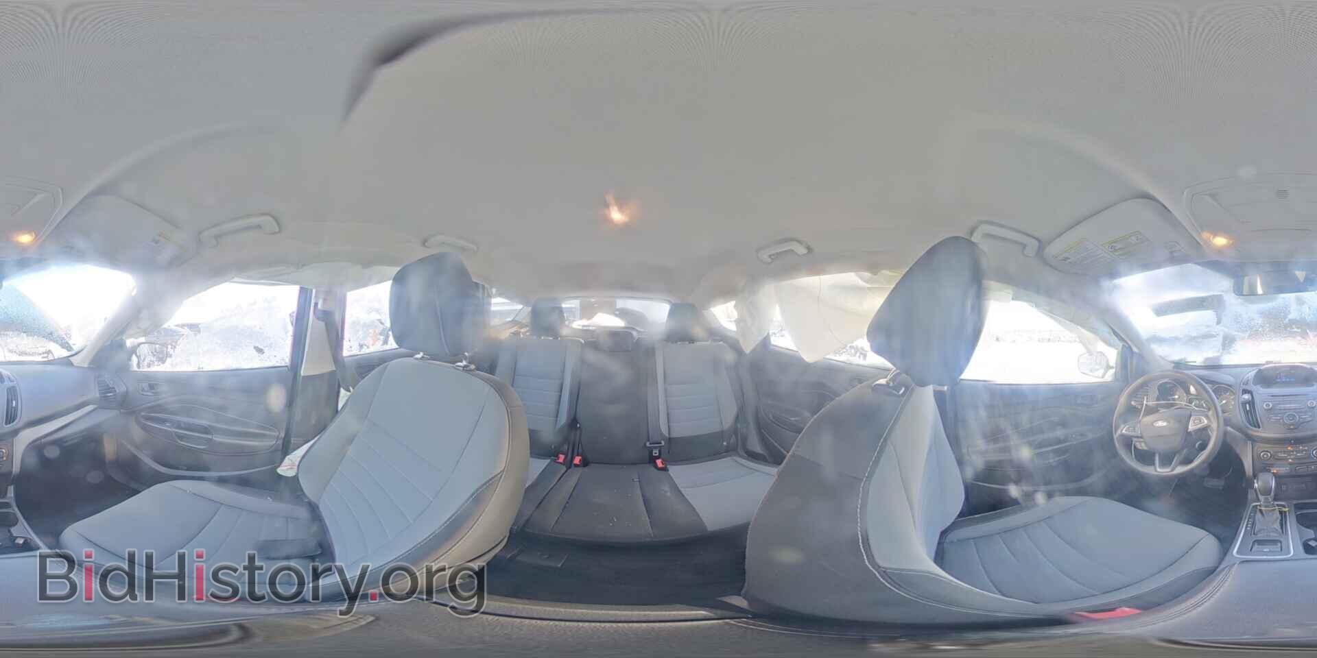 2017 FORD ESCAPE - VIN: 1FMCU0F73HUC08119 - Фото 15