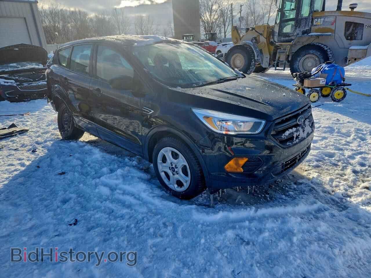 2017 FORD ESCAPE - VIN: 1FMCU0F73HUC08119 - Фото 4
