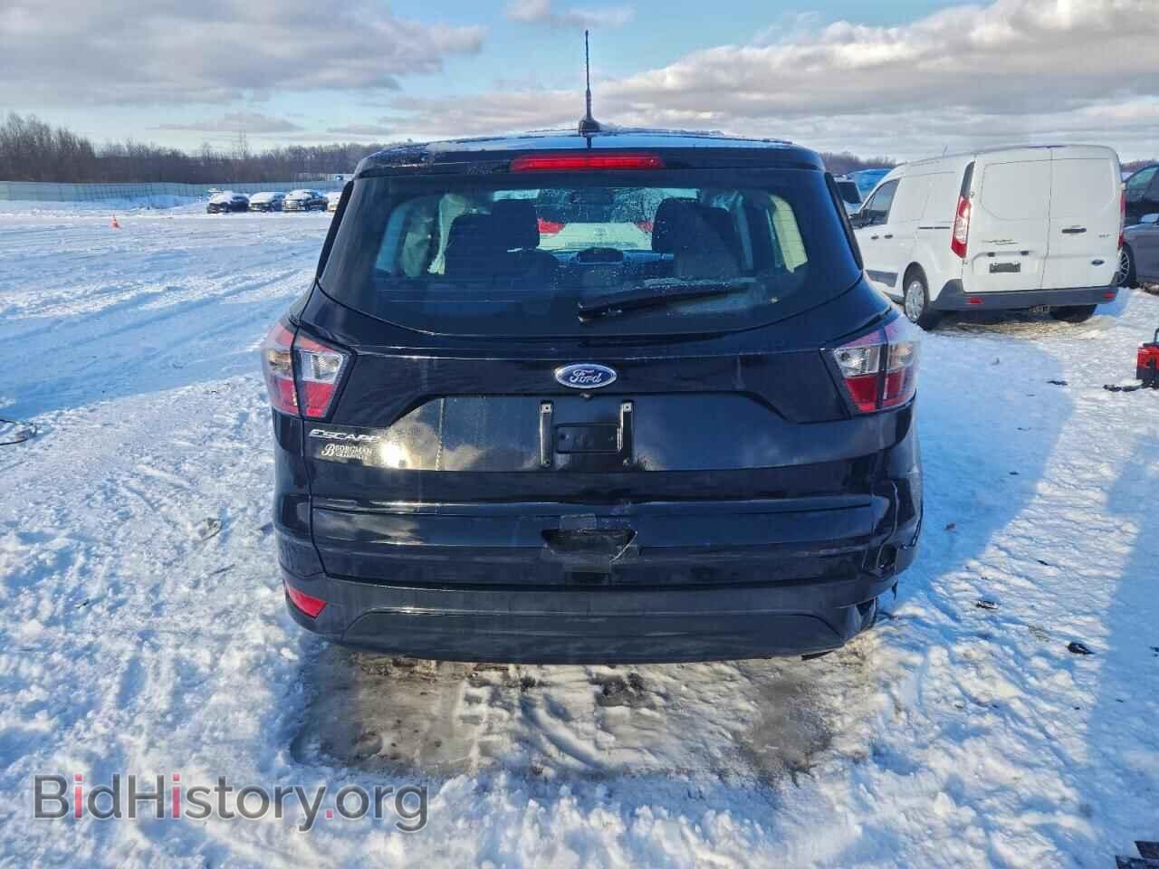 2017 FORD ESCAPE - VIN: 1FMCU0F73HUC08119 - Фото 6