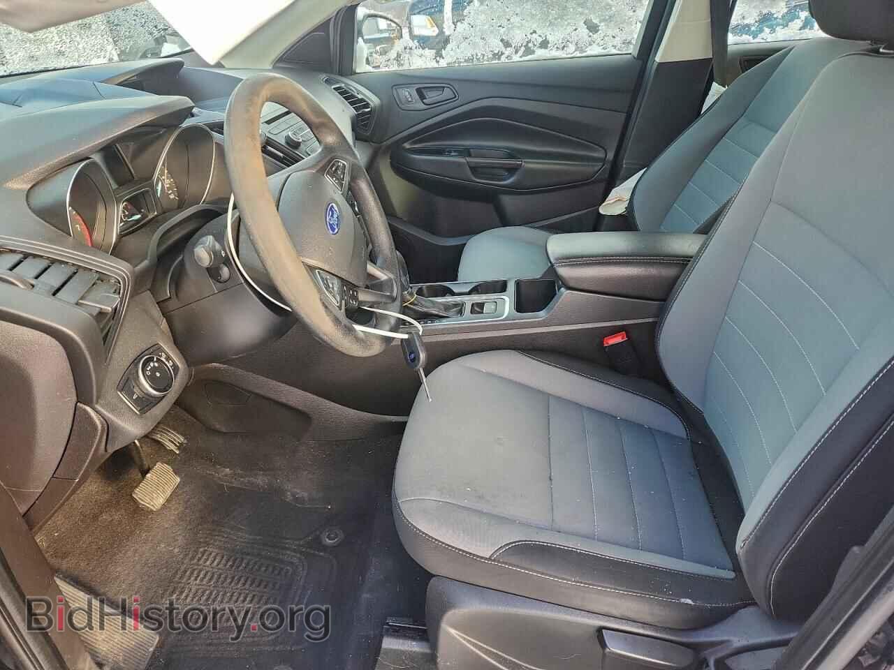 2017 FORD ESCAPE - VIN: 1FMCU0F73HUC08119 - Фото 7
