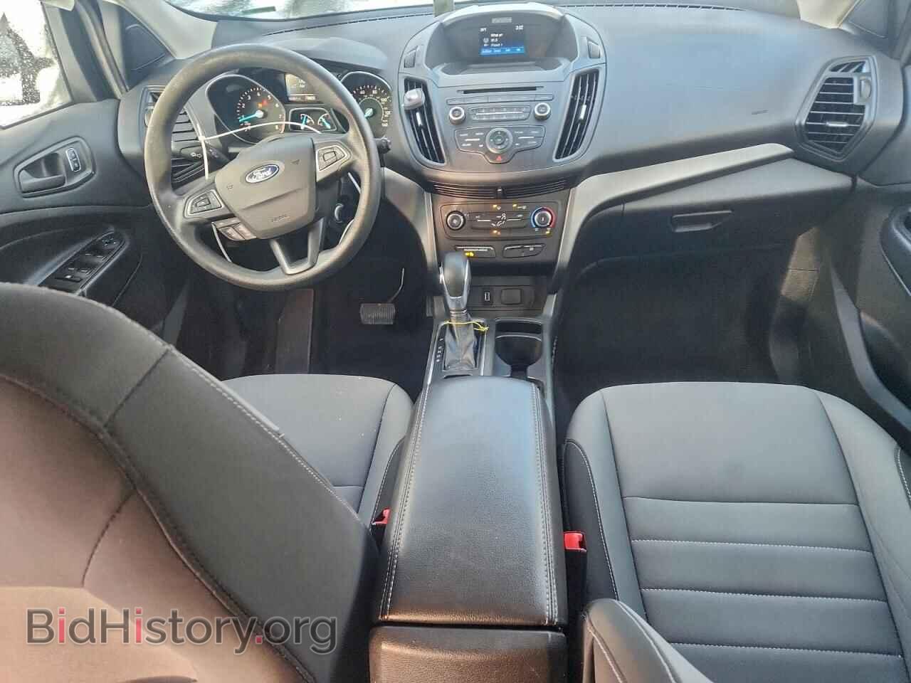 2017 FORD ESCAPE - VIN: 1FMCU0F73HUC08119 - Фото 8