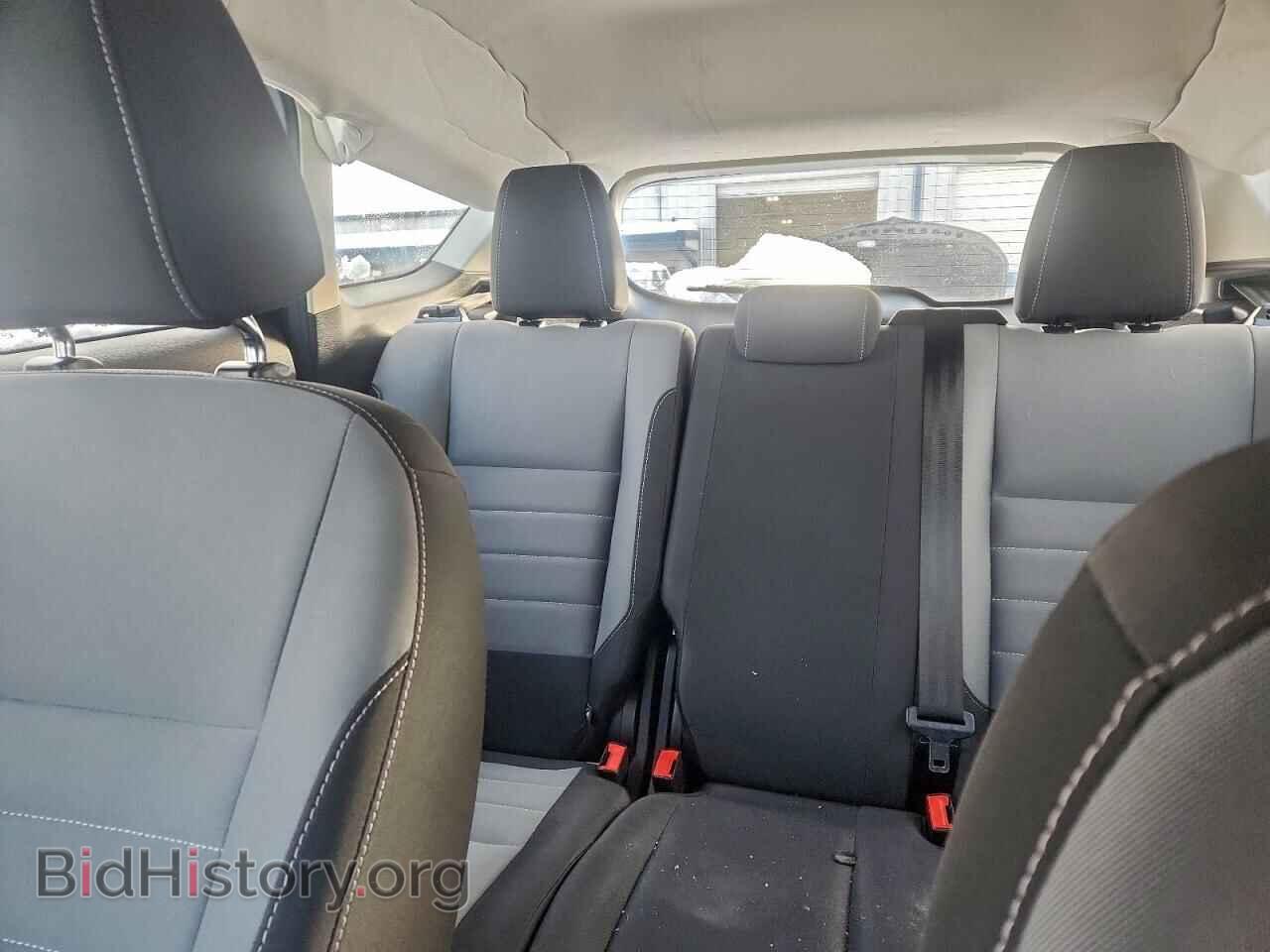 2017 FORD ESCAPE - VIN: 1FMCU0F73HUC08119 - Фото 10