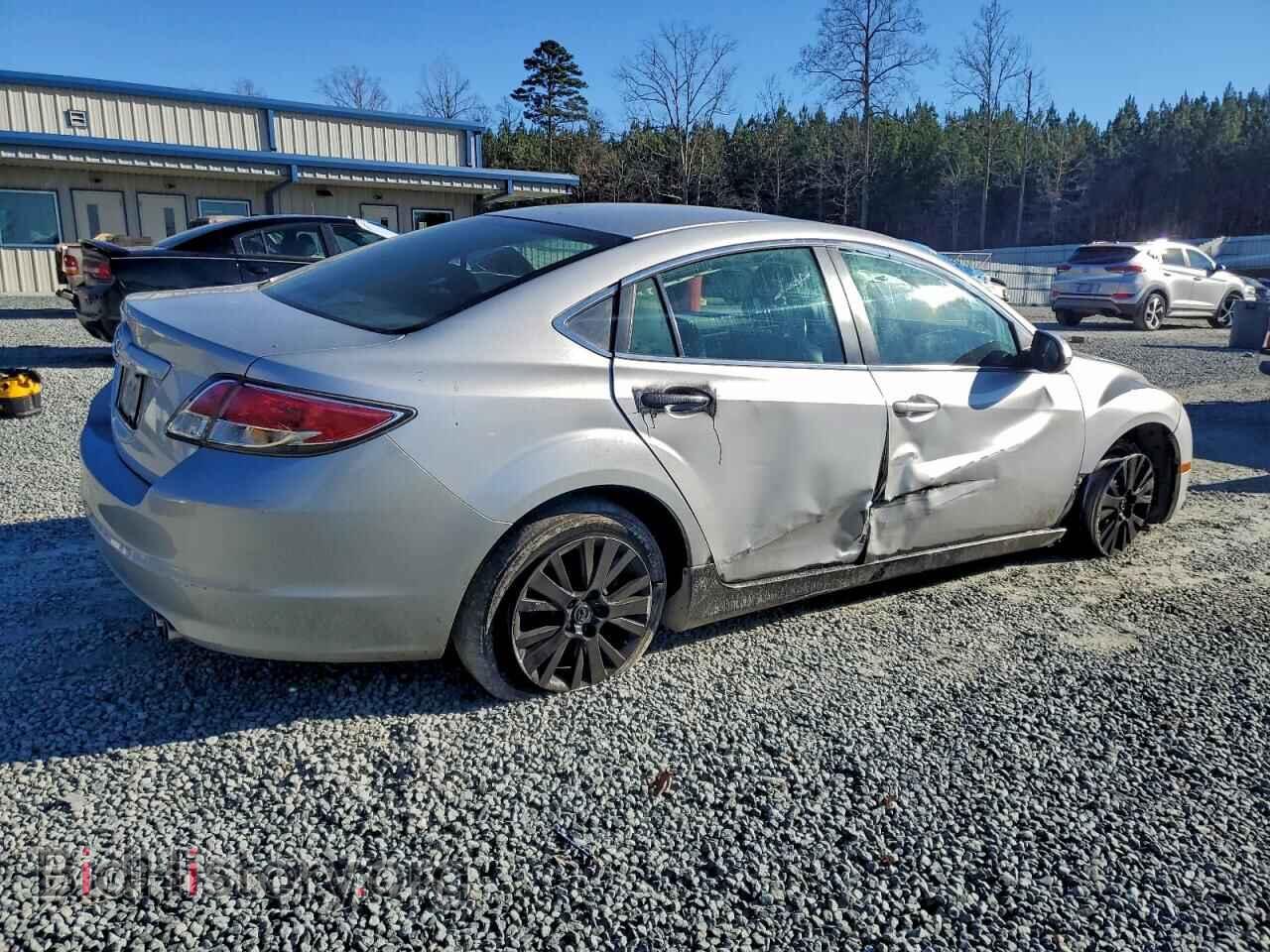 2010 MAZDA 6 - VIN: 1YVHZ8CH3A5M06779 - Фото 3