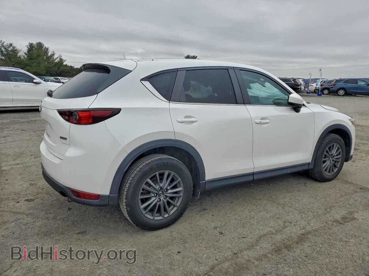 2017 MAZDA CX-5 - VIN: JM3KFBCL7H0125153 - Фото 3