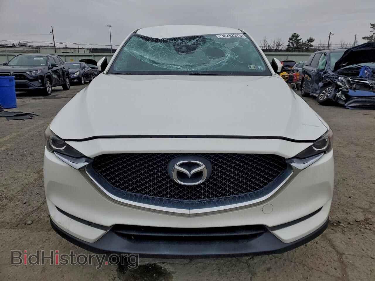 2017 MAZDA CX-5 - VIN: JM3KFBCL7H0125153 - Фото 5