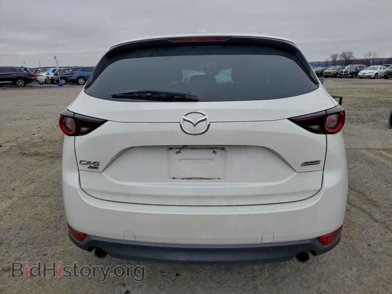 2017 MAZDA CX-5 - VIN: JM3KFBCL7H0125153 - Фото 6