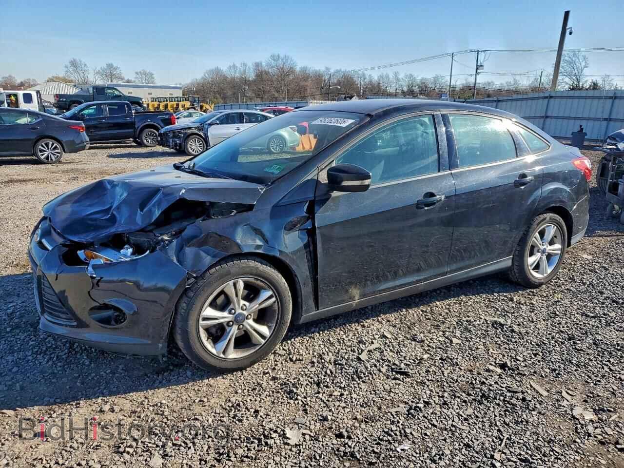 Photo 1FADP3F22EL134186 - FORD FOCUS 2014