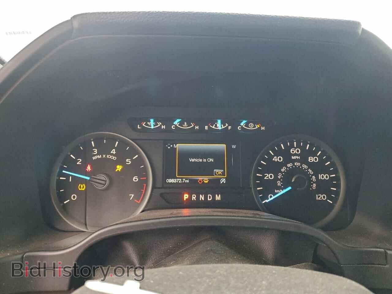 2020 FORD F-150 - VIN: 1FTEW1E49LFC20938 - Фото 9
