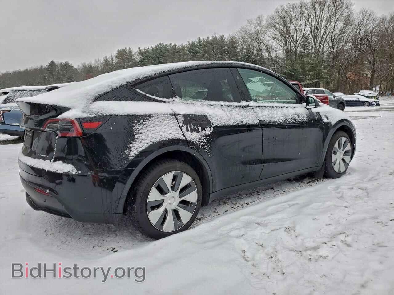 2023 TESLA MODEL Y - VIN: 7SAYGDEE5PF894540 - Фото 3