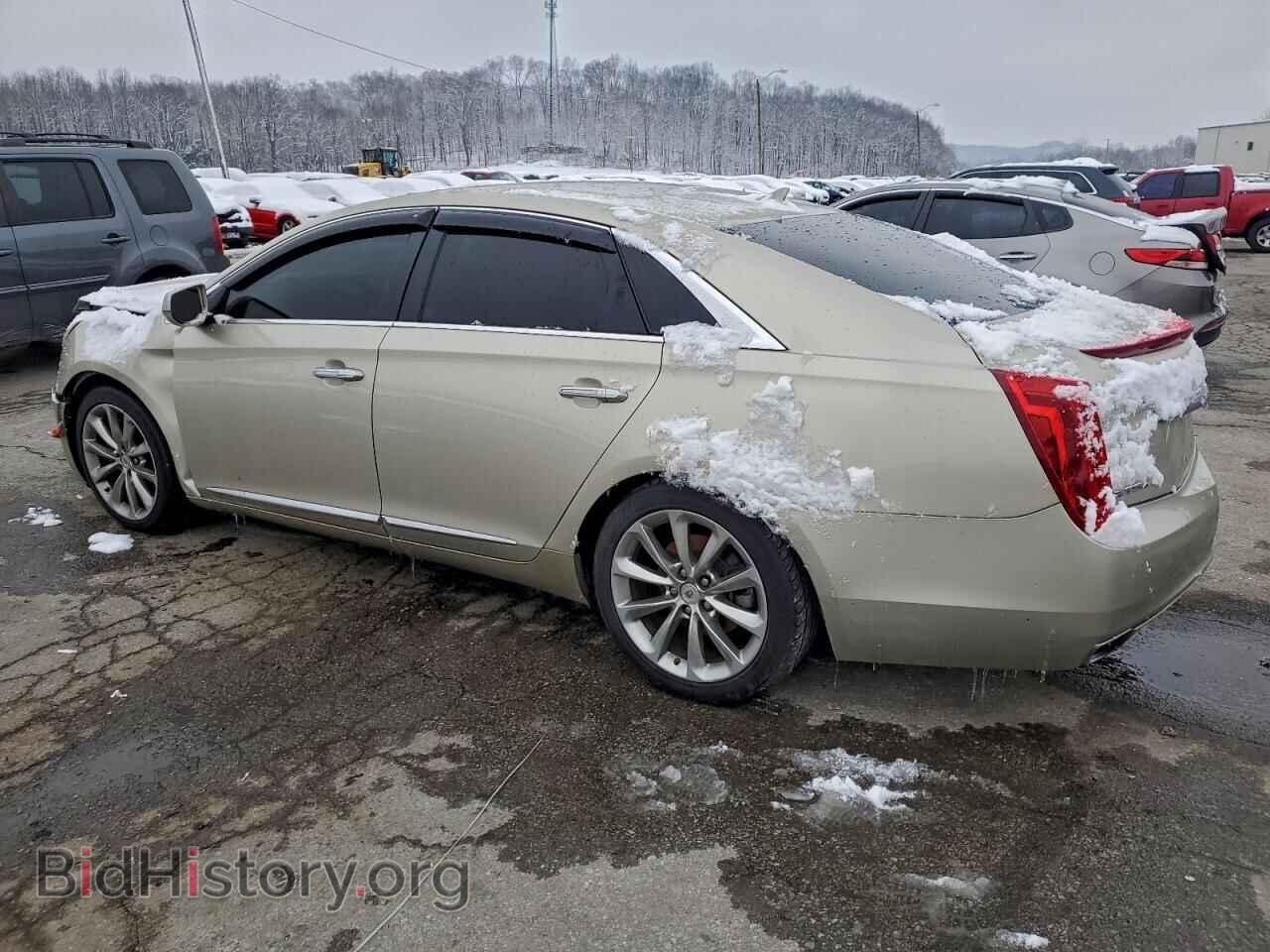 2014 CADILLAC XTS - VIN: 2G61N5S34E9305009 - Фото 2