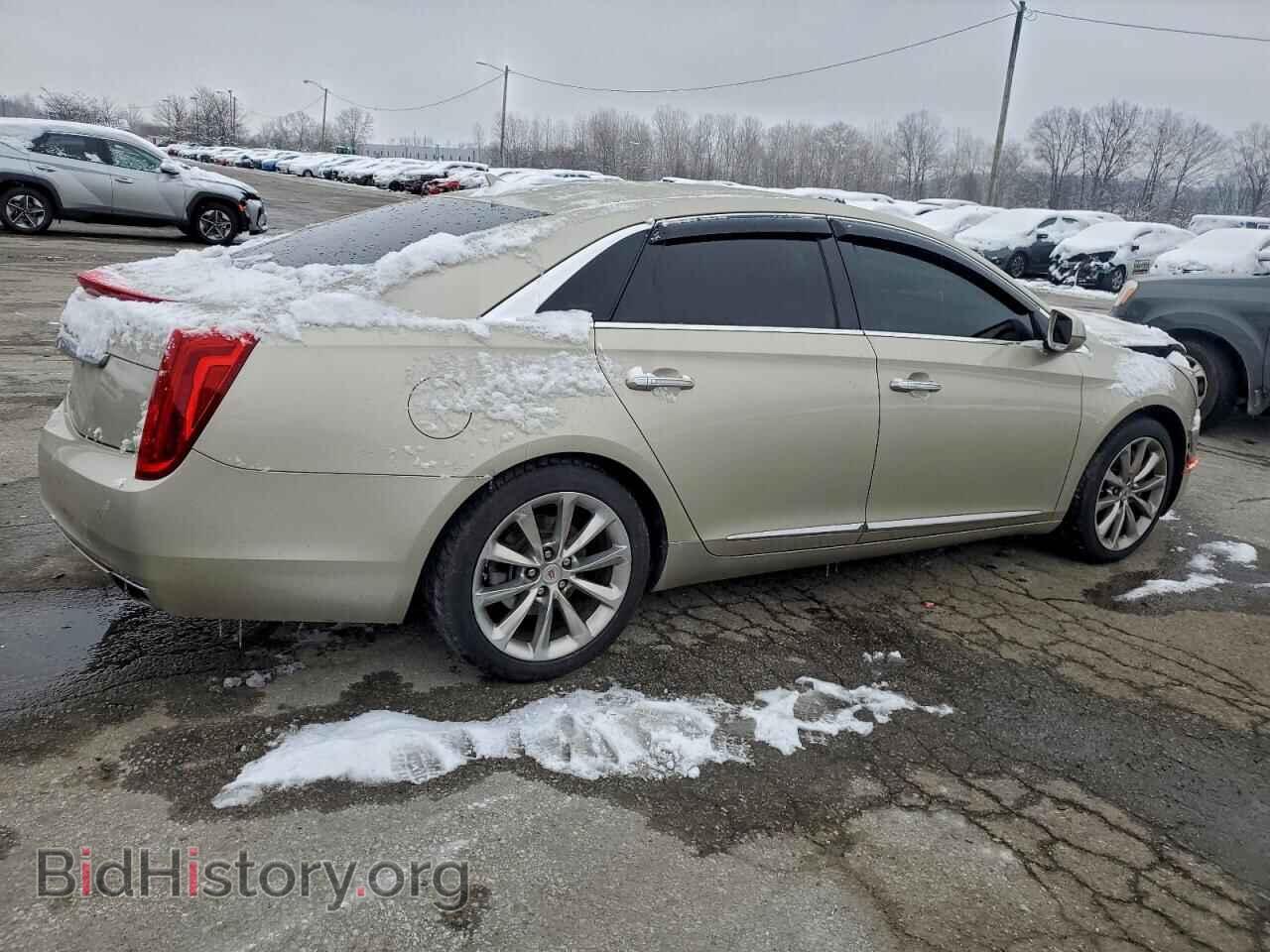 2014 CADILLAC XTS - VIN: 2G61N5S34E9305009 - Фото 3