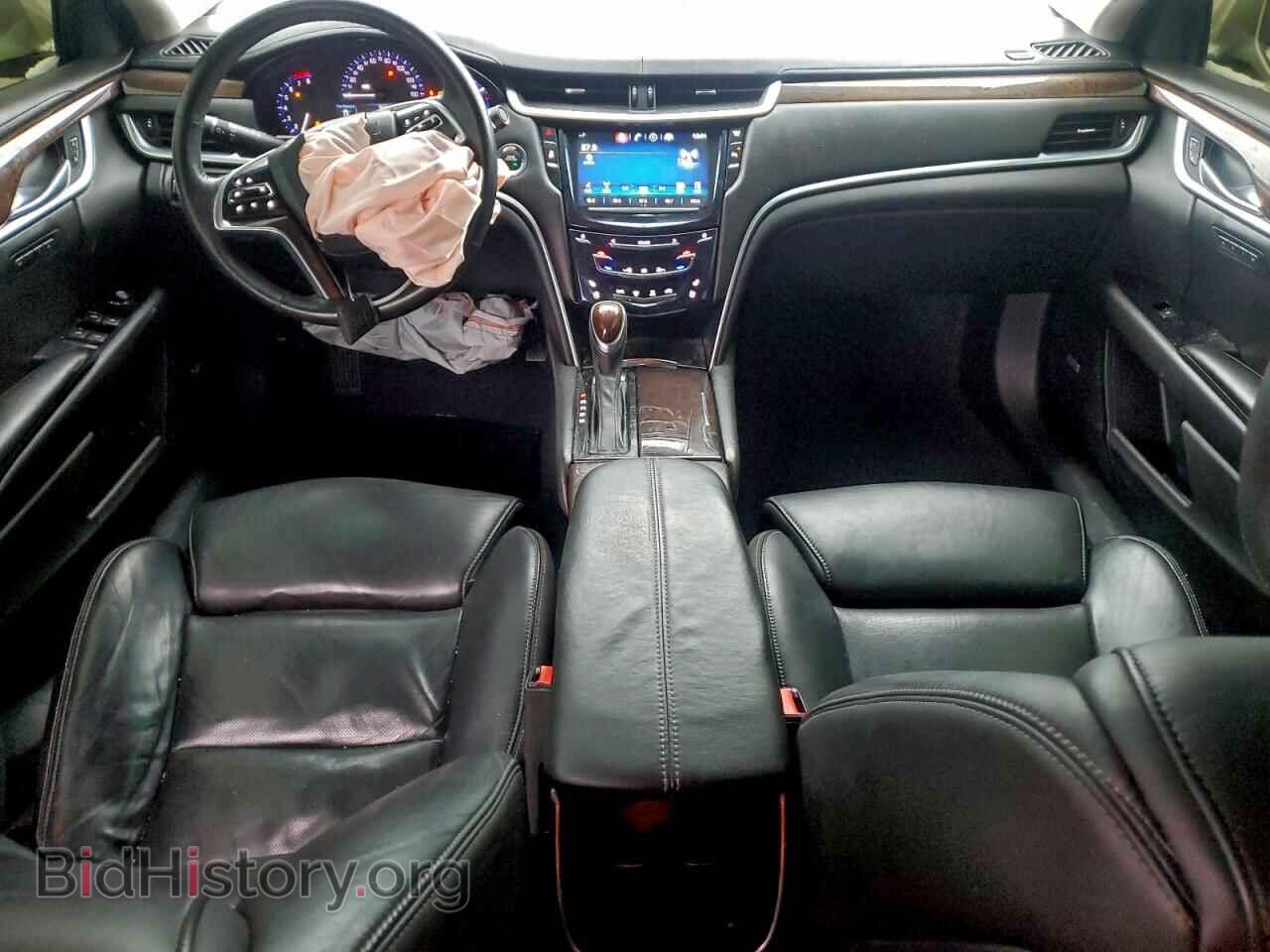 2014 CADILLAC XTS - VIN: 2G61N5S34E9305009 - Фото 8