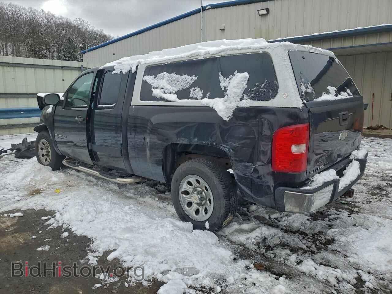 2008 CHEVROLET ALL Models - VIN: 2GCEC19C581170175 - Фото 2