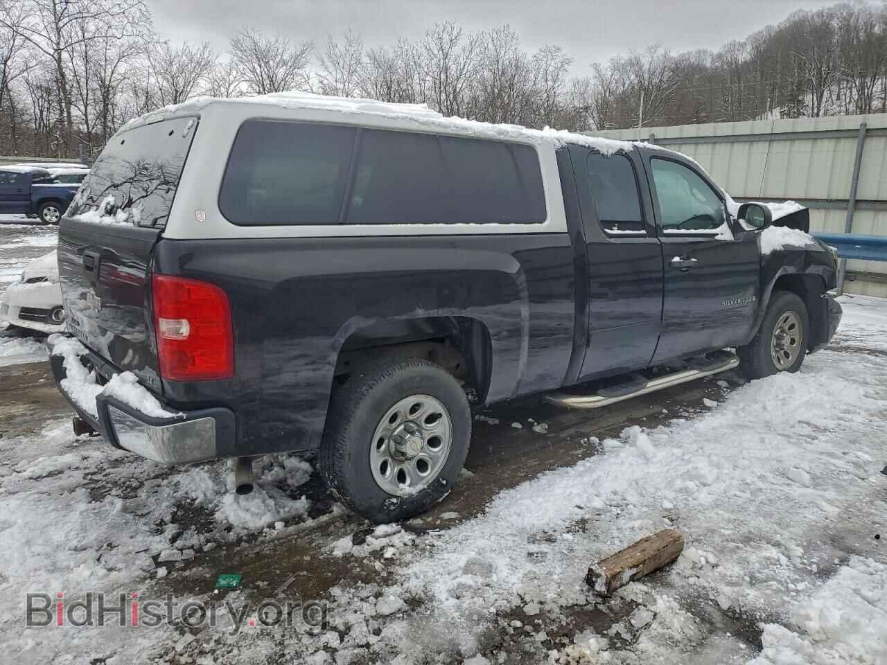 2008 CHEVROLET ALL Models - VIN: 2GCEC19C581170175 - Фото 3