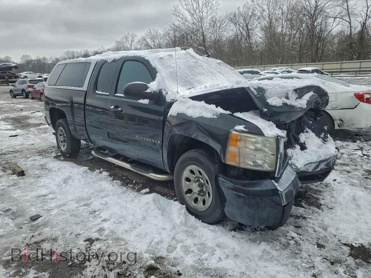 2008 CHEVROLET ALL Models - VIN: 2GCEC19C581170175 - Фото 4