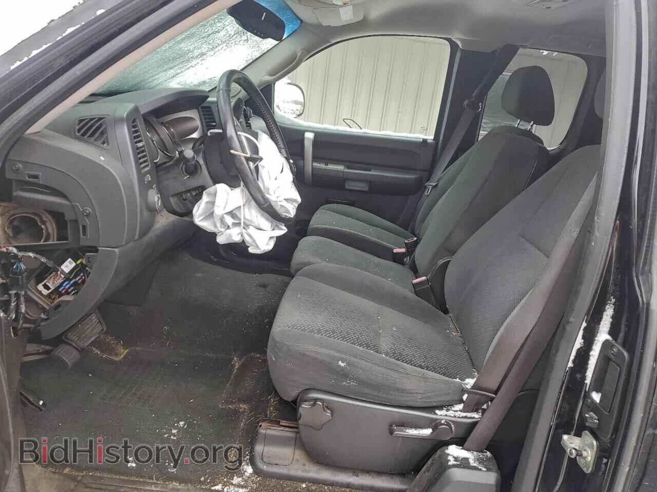 2008 CHEVROLET ALL Models - VIN: 2GCEC19C581170175 - Фото 7