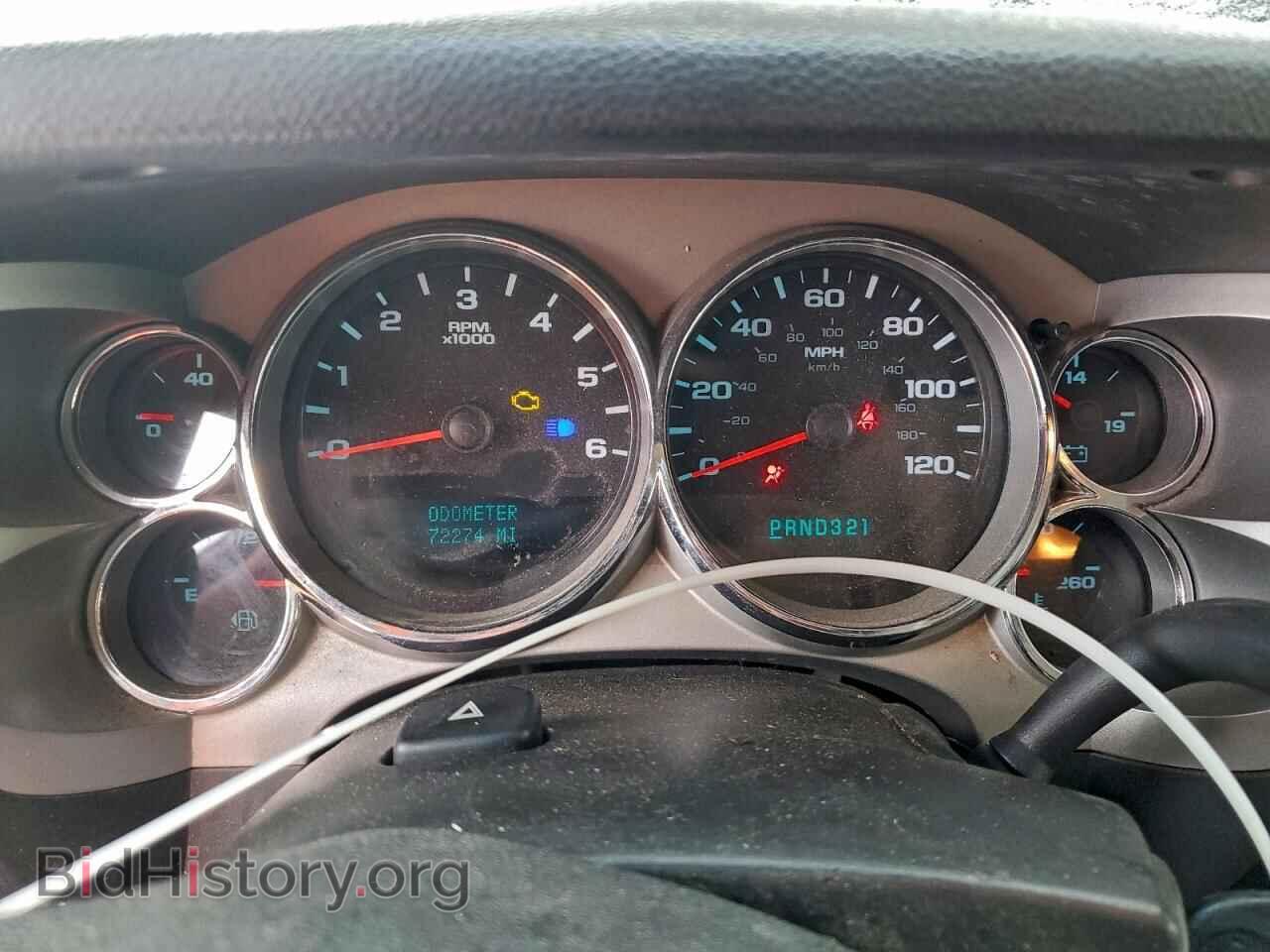 2008 CHEVROLET ALL Models - VIN: 2GCEC19C581170175 - Фото 9