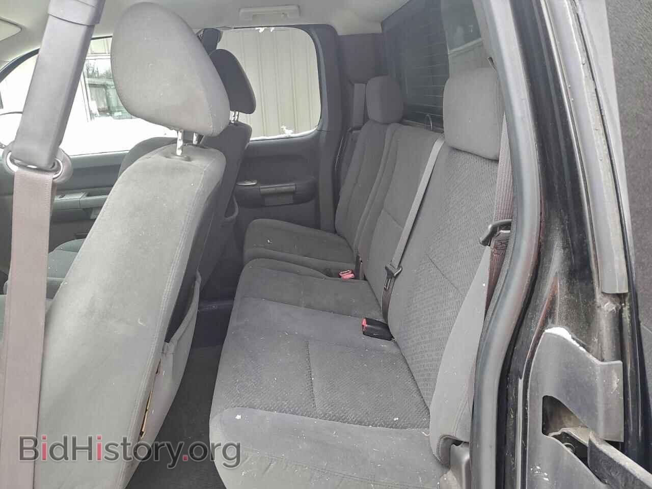 2008 CHEVROLET ALL Models - VIN: 2GCEC19C581170175 - Фото 10
