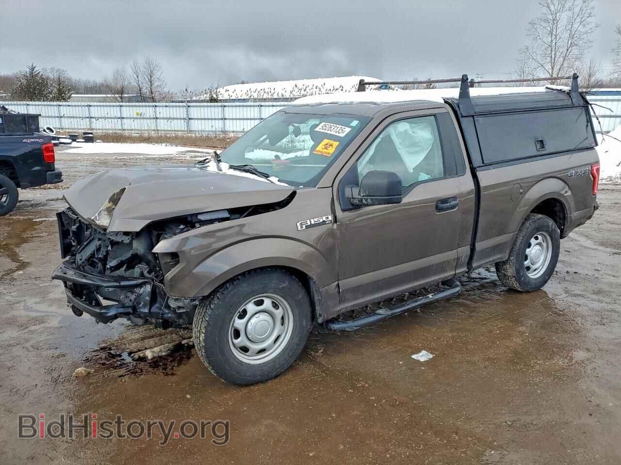 Photo 1FTMF1E85HKC64741 - FORD All Models 2017