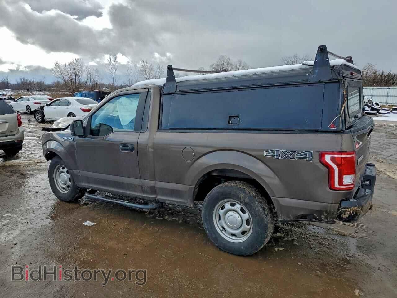 2017 FORD All Models - VIN: 1FTMF1E85HKC64741 - Photo 2