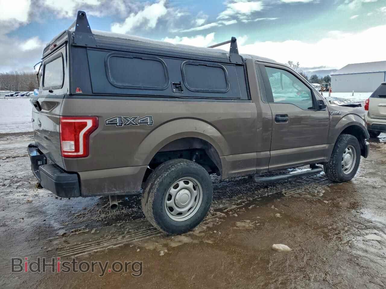 2017 FORD All Models - VIN: 1FTMF1E85HKC64741 - Photo 3