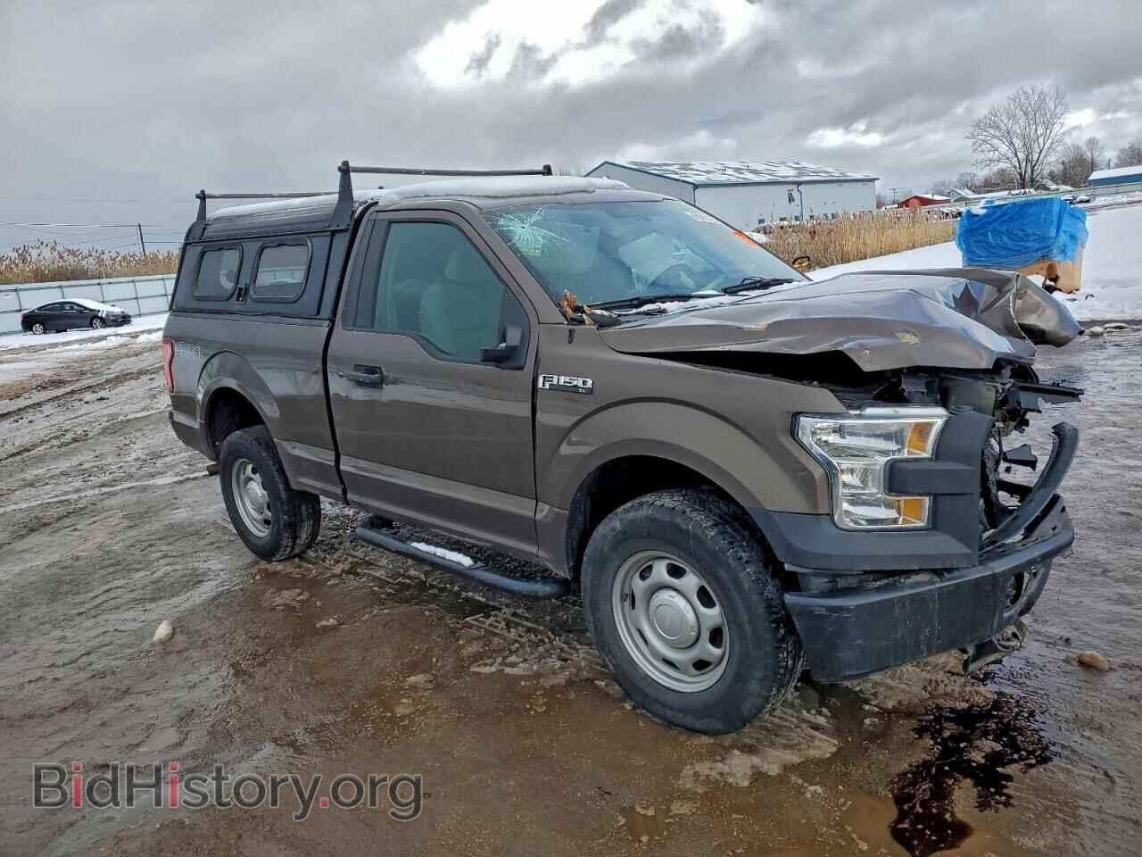 2017 FORD All Models - VIN: 1FTMF1E85HKC64741 - Photo 4