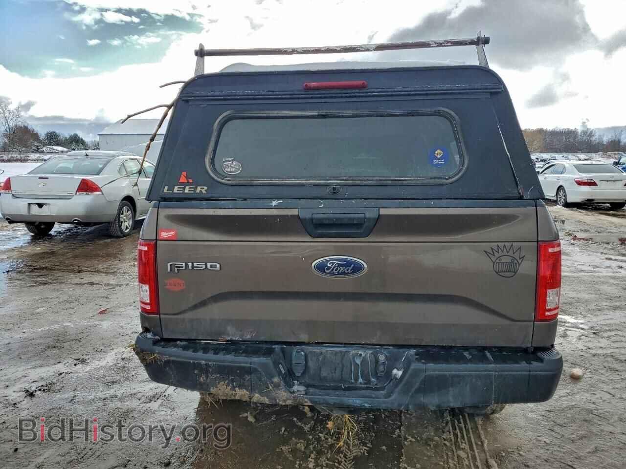 2017 FORD All Models - VIN: 1FTMF1E85HKC64741 - Photo 6