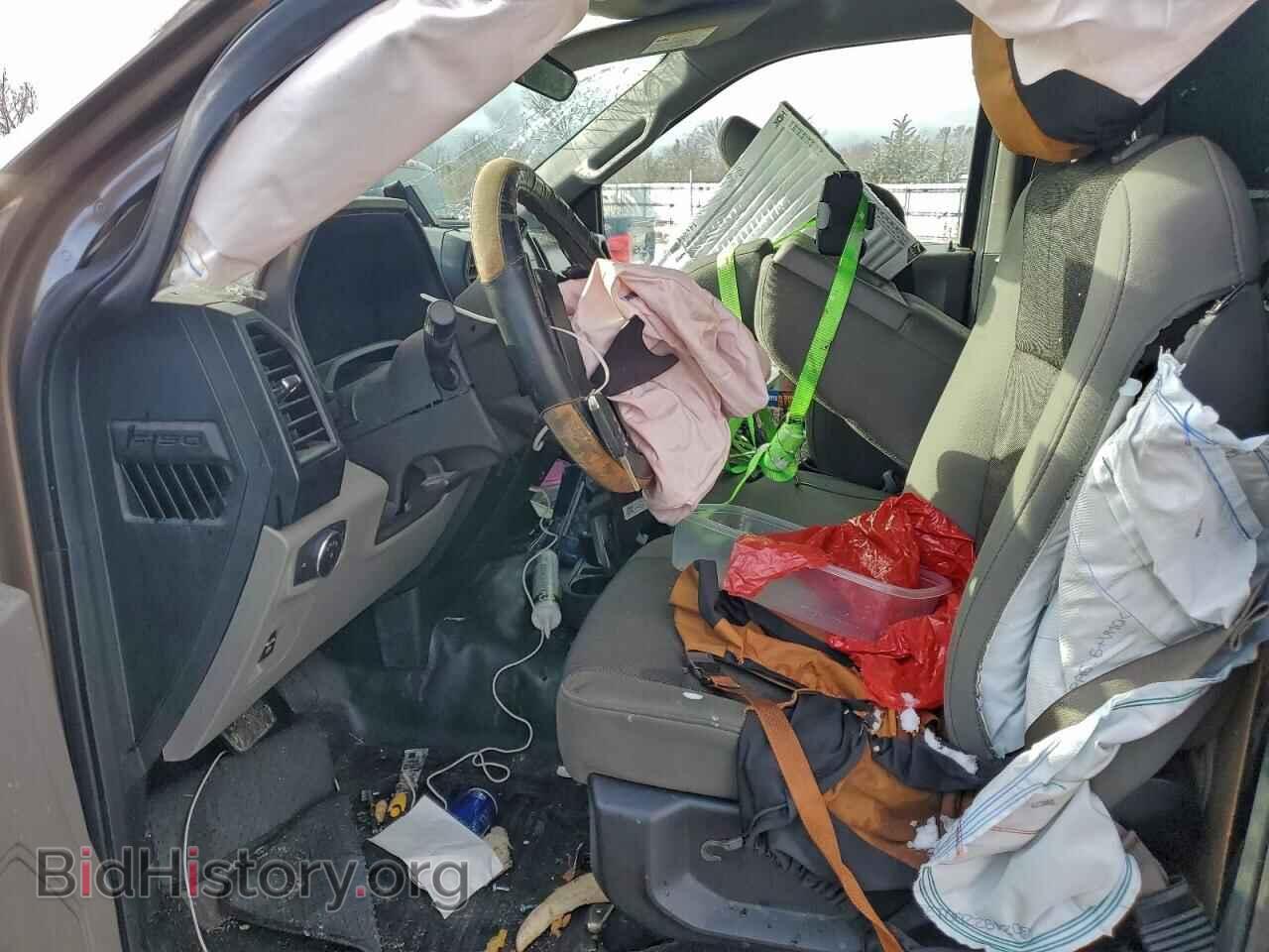 2017 FORD All Models - VIN: 1FTMF1E85HKC64741 - Photo 7