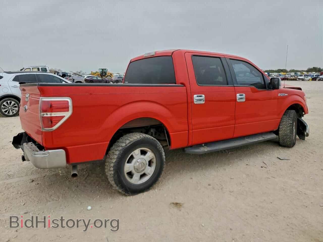 2011 FORD F-150 - VIN: 1FTEW1CM1BFC00166 - Фото 3