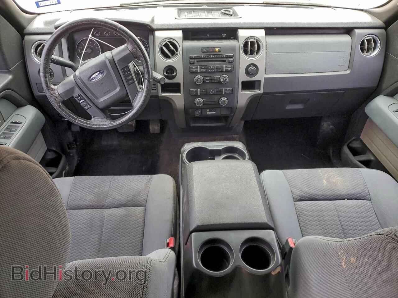 2011 FORD F-150 - VIN: 1FTEW1CM1BFC00166 - Фото 8