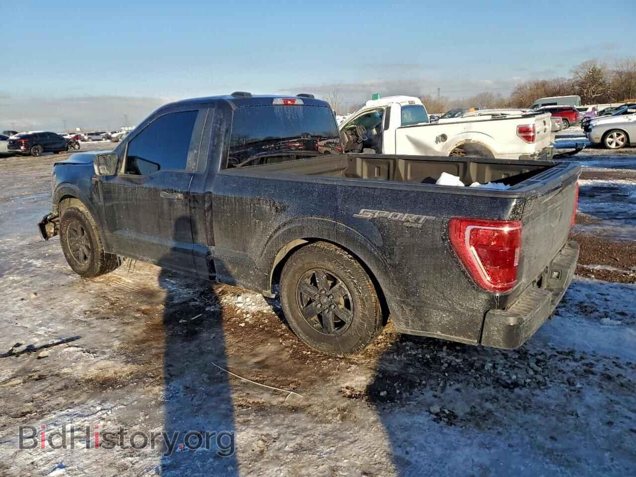 2022 FORD All Models - VIN: 1FTMF1E54NKD34831 - Фото 2