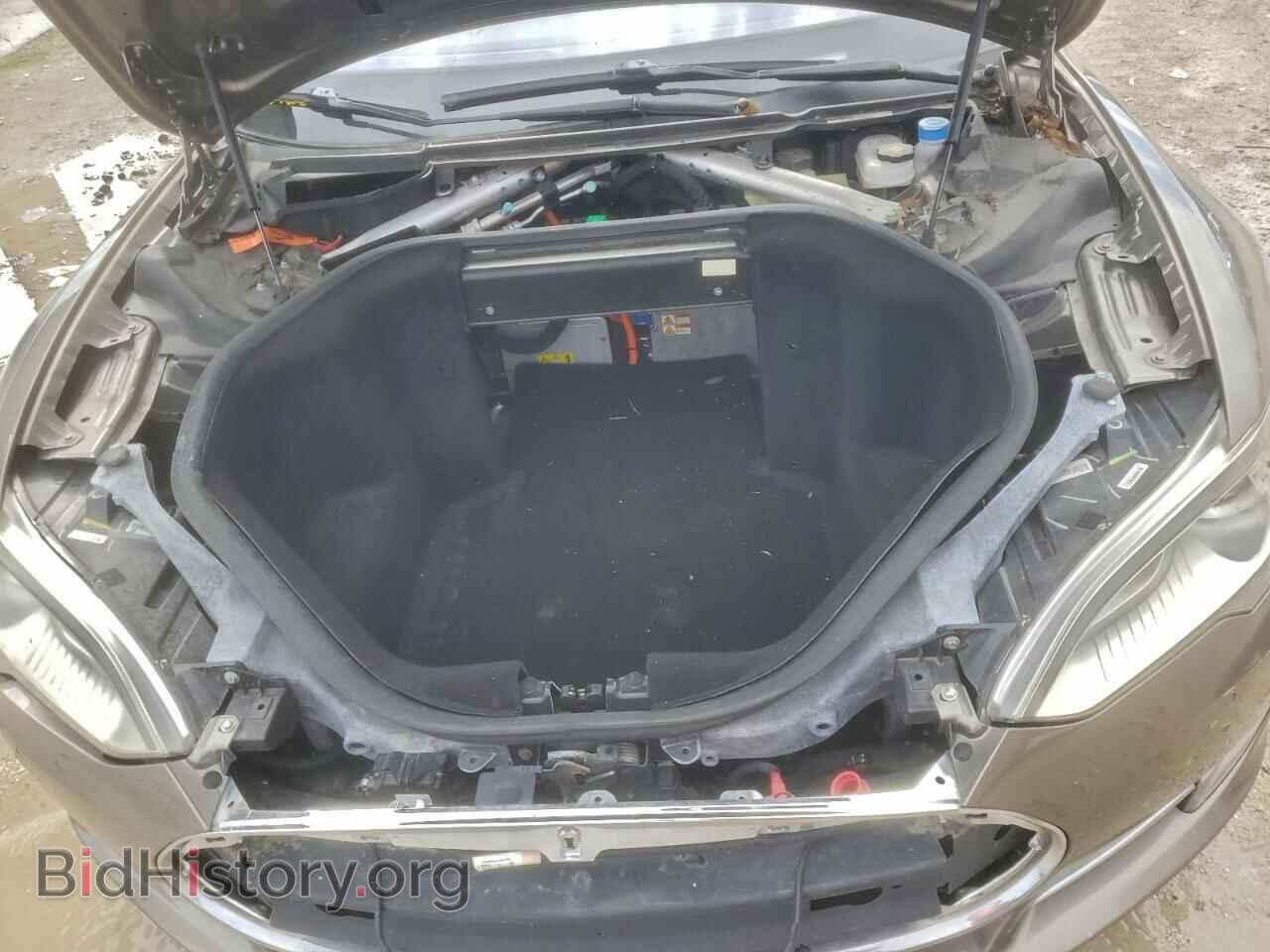 2015 TESLA MODEL S - VIN: 5YJSA1S18FF100326 - Photo 11