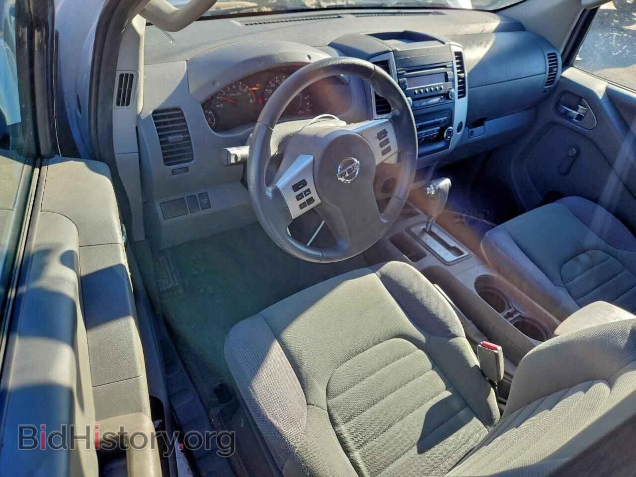 2014 NISSAN FRONTIER - VIN: 1N6BD0CT9EN752158 - Фото 8