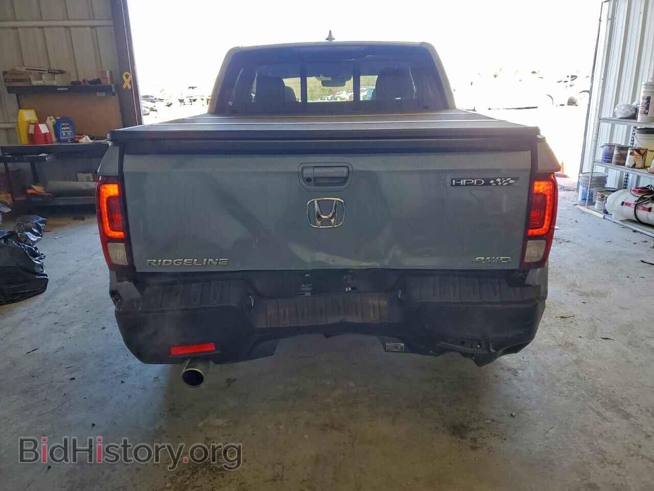 2023 HONDA RIDGELINE - VIN: 5FPYK3F73PB065172 - Фото 6