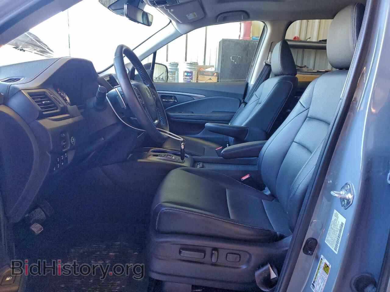 2023 HONDA RIDGELINE - VIN: 5FPYK3F73PB065172 - Фото 7