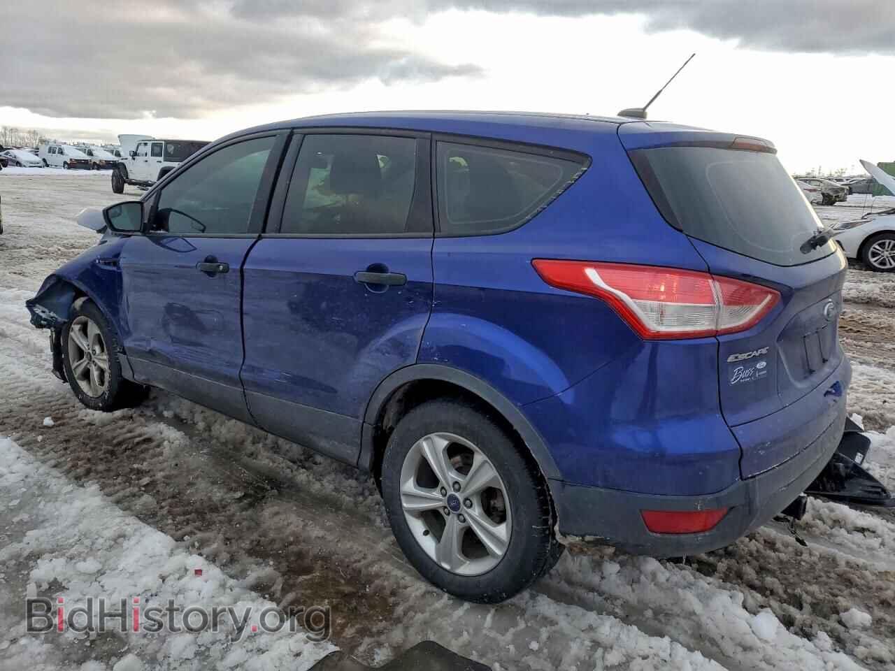 2015 FORD ESCAPE - VIN: 1FMCU0F76FUB10957 - Фото 2