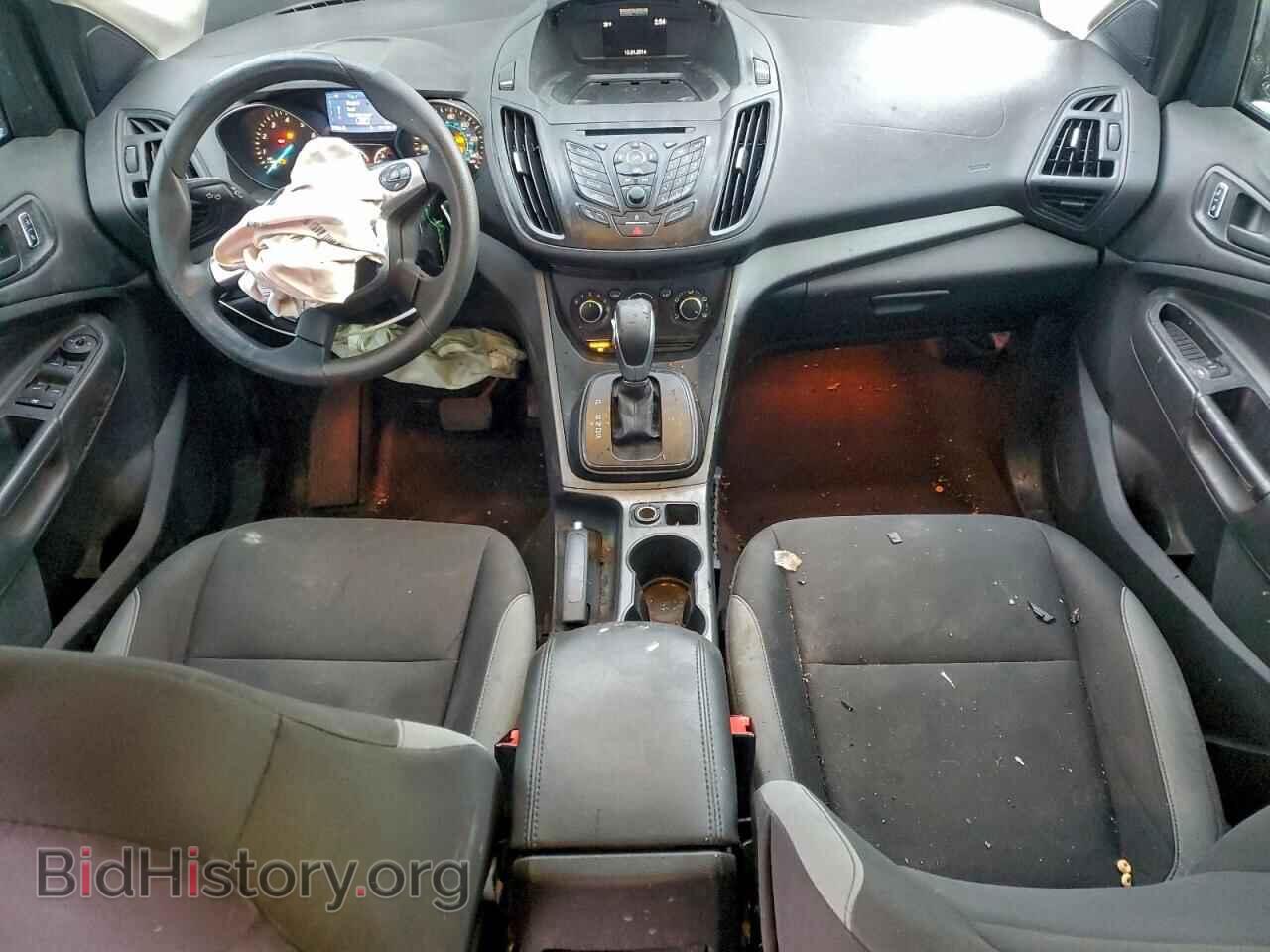 2015 FORD ESCAPE - VIN: 1FMCU0F76FUB10957 - Фото 8