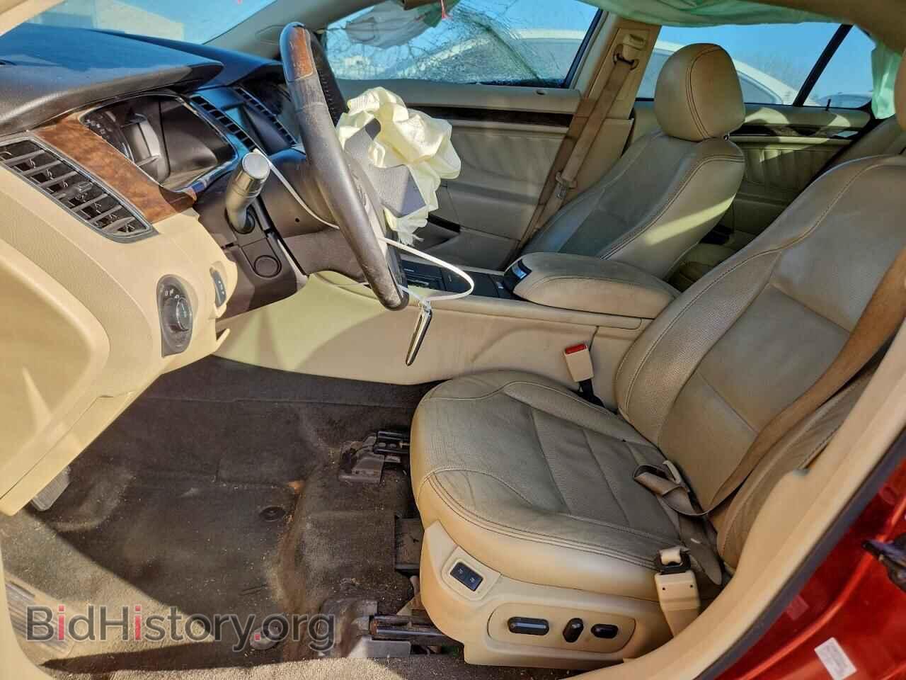 2014 FORD TAURUS - VIN: 1FAHP2F88EG165239 - Фото 7